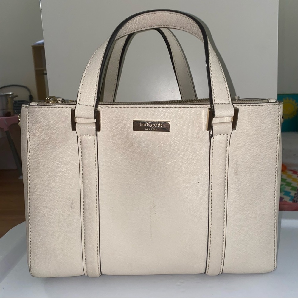 Kate Spade small Loden Newberry Lane